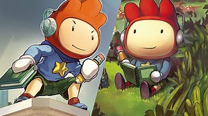 Scribblenauts Mega Pack Review