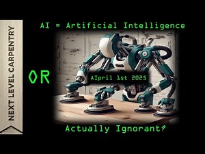 Is AI the Future of Carpentry?