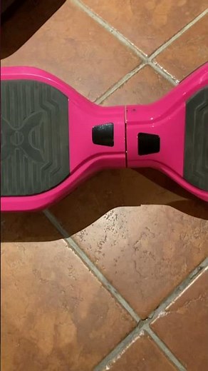 Hoverboard Any Brand Recalibrating Rebalancing Quick Fix, 30 sec. fix