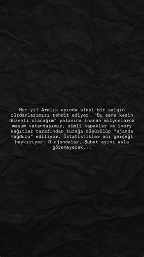 Şeyma Özbek on Instagram: "KAMU SPOTU: 2026 yılı için yeni not defteri almadan önce mutlaka izleyin. benim 2016da edindiğim daha yeni bitti. 2017 ajandasına yeni geçiyorum. sjjsdj #yeniyıl #psikoloji #ruhsağlığı #almaaldırma #kamuspotu"