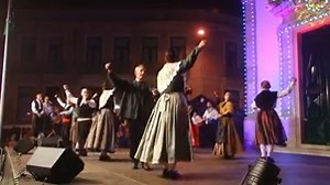 1.9K views · 41 reactions | La Mancha's Folk Dance: Fandango de la Carbonera. [video Folk Dances Around the World - youtube] | Musica Popolare Tradizionale | Facebook