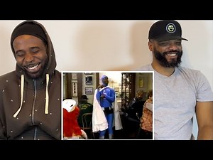 In Living Color - The Adventures of Handi-Man (Part 3) Reaction