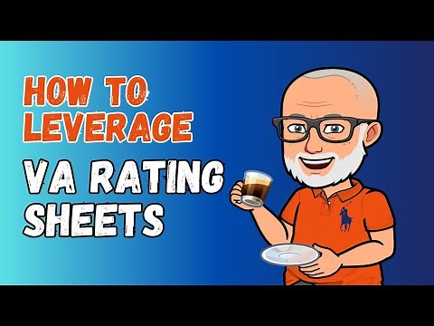 Understanding VA Ratings: The Code Sheet Explained