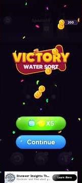 Water Sort Puzzle Bottle Game