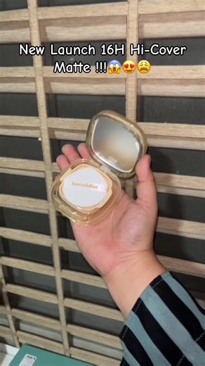 Discover Barenbliss BNB Bloomate Hi-Cover Foundation Balm