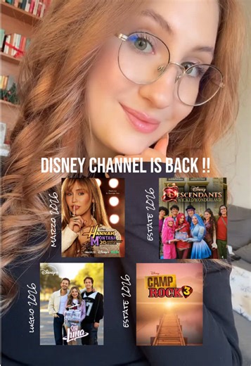 Disney Channel Returns with Classic Favorites