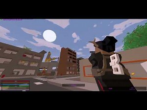 Best Unturned Competitive Settings *2023*/ 16,000 hrs Demon Time!!!