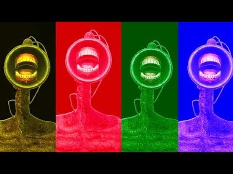 Siren Head & House Head Coffin Dance Battle #sirenhead #househead 2025