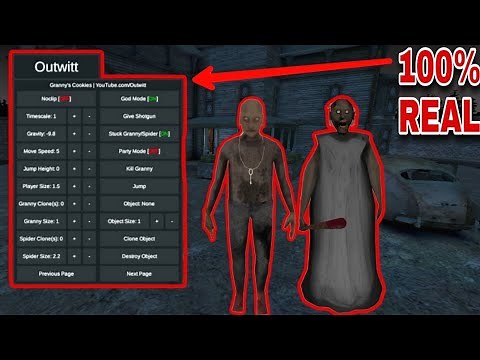 HOW TO DOWNLOAD GRANNY 3 Outwitt mod menu