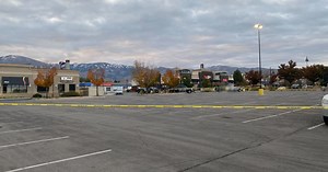 Man killed in West Bountiful parking lot shooting, suspect arrested near Moab