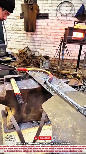 Manual Hot Iron Forming Tool best innovative Precision #innovative#Tools