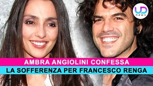 Ambra Angiolini Svela: L'Amore Per Francesco Renga! Ambra Angiolini ha rilasciato un'intervista a Vanity Fair nella quale ha parlato di vari argomenti, ma anche della fine dell'amore con Francesco Renga che lei ha vissuto come un vero fallimento... #ambraangiolini #francescorenga | UD News