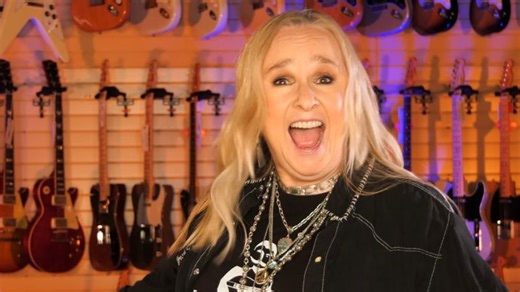 Rocker Melissa Etheridge reflects on her long career and survival