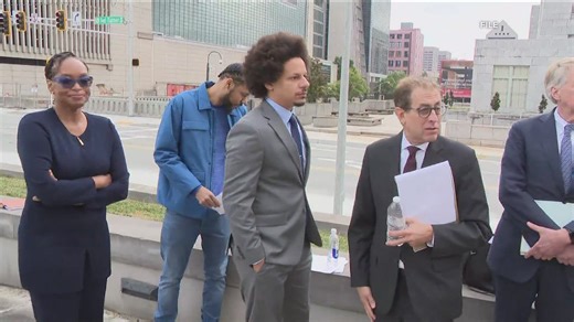 Eric Andre's racial profiling lawsuit revived