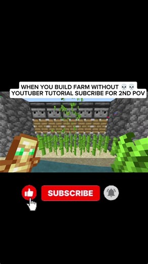 I SWEAR I DON'T USE YOUTUBE TURTLE #minecraft