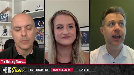 Landeskog's Fight Proves He's Ready For Regular Season Return