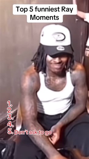 @daily._clipsss | 5 of rays funny moments 😭#kaicenattv #kaicenat #kaicenatclips #kaicenatfunnymoments #explore #trendingreels #viralvideos #trending #viral... | Instagram