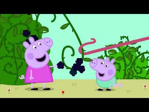 Peppa Pig The Blackberry Bush Effects Sponsored by Preview 2 Mokou Deepfake Effects