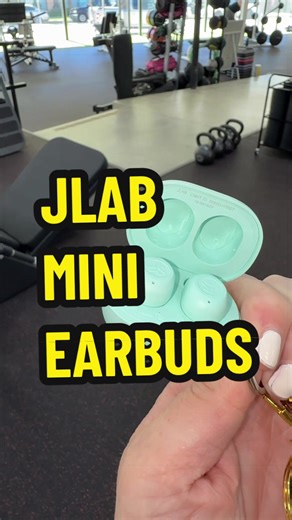 JLab JBuds Mini: Compact Earbuds with Big Sound