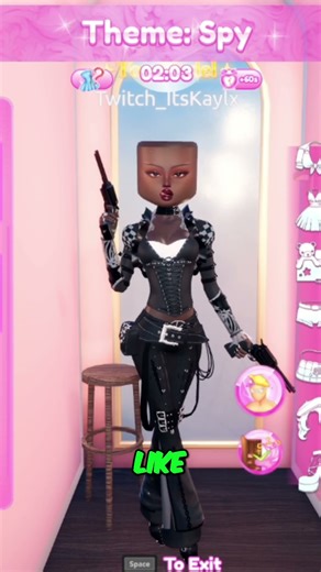 Is There Hidden Bias in Dress to Impress Voting?! 👀💔 #robloxdressup #robloxoutfits #robloxdti