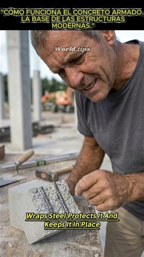 How Does Reinforced Concrete Work? Learn This Important Construction Fact.