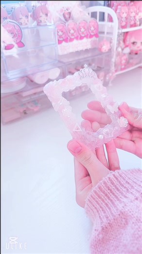 ↪︎ @moka🎀☁️ メンション失礼します♪ 本当にありがとうございました🥹💞 ずっと購入してみたかったものが購入できてとっても嬉しいです(,,>