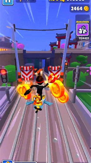 #subwaysurfers