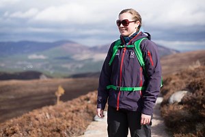 What to Wear Hiking in Scotland