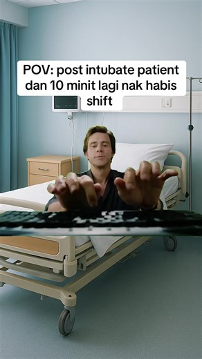 A Nurse's Shift: Post-Intubation Care Insights