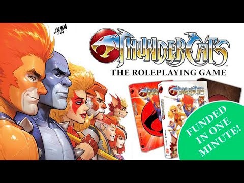 INTERVIEW With LION-O!