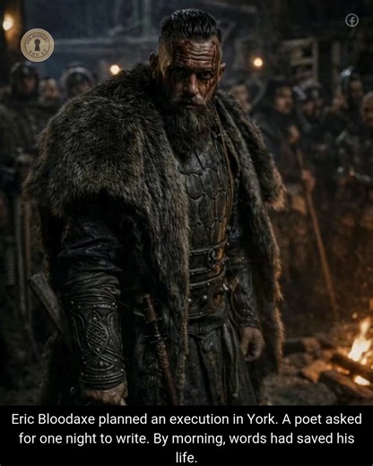 Eric Bloodaxe built his reputation the hard way. Violence. Ruthless decisions. A name that warned rivals what to expect. The sagas remember him as a ruler who did not hesitate and did not forget. After brutal power struggles in Norway, Eric’s path led west. He became king in York, where rule changed hands quickly and survival depended on fear as much as force. That is where his story collides with one of the strangest moments in Viking history. Egill Skallagrímsson arrived in York carrying enemi