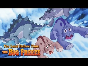 Journey to the Frosty Beyond | The Land Before Time VIII: The Big Freeze