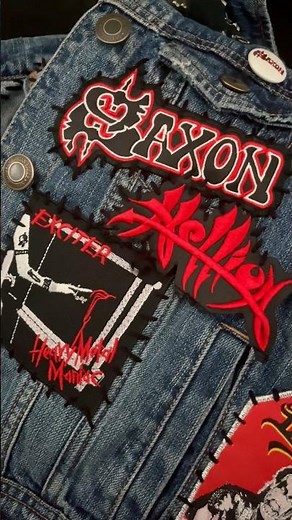 Making a battle vest