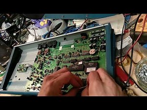 Circuit bent Digitech RP-6 by Psychiceyeclix
