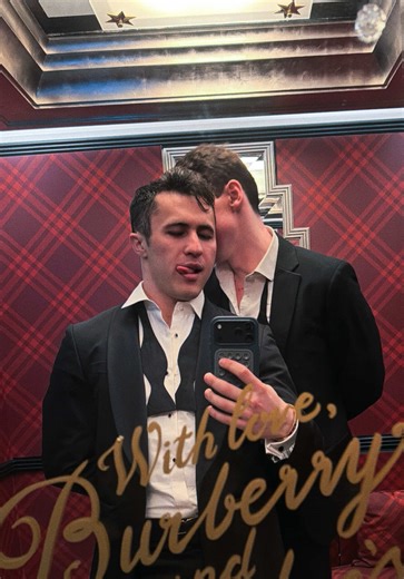 that’s just one dedicated guy! | harry docherty