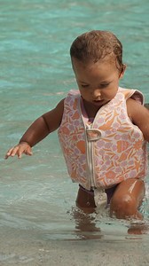 2.7K views | NEW NEW NEW Swim Vest Print just dropped Meet our Ocean Magic Swim Vest from our Rip Curl X SUNNYLiFE collab. Available in sizes 1-2, 2-3 and 3-6. | Sunnylife | Facebook