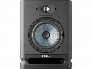 Focal Moniteur de studio Alpha 65 Evo Noir - BRACK.CH