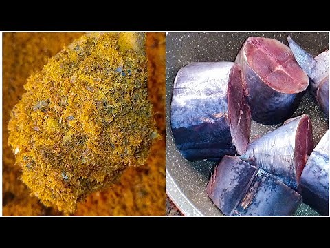 How To Make Fish Powder On A Stove, No Oven Needed!