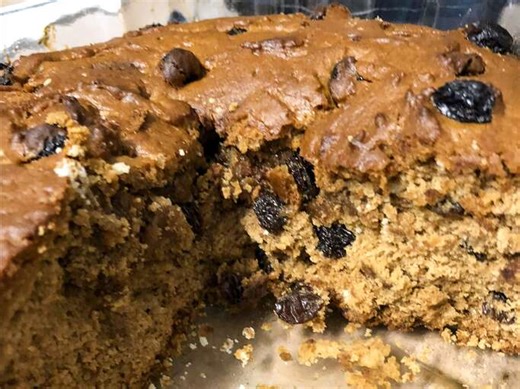 Poor Man's Cake Recipe - Chef's Resource Recipes