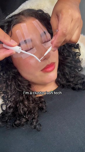 Explore Cluster Lashes for Stunning DIY Extensions