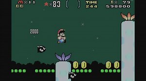 Super Mario World: Super Mario Advance 2