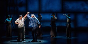 Learn All About Karate Kid - The Musical From Stars Jovanni Sy, John Cardoza, Kate Baldwin & More