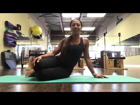 Spondylolisthesis: pilates exercises
