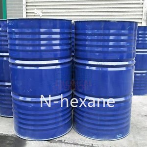 [Hot Item] CAS 110-54-3 Organic Chemical Solvent N-Hexane