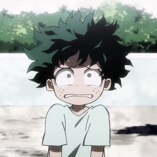 Understanding Midoriya Izuku's Emotional Strength | Crying Midoriya