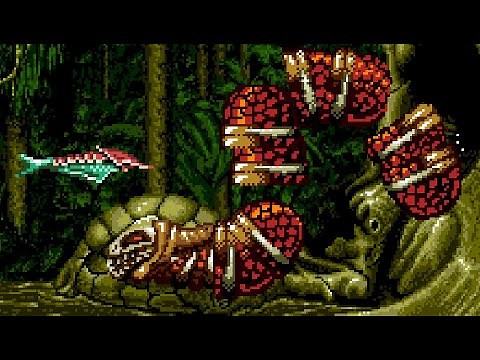 Bio-Hazard Battle (Genesis) All Bosses (No Damage)