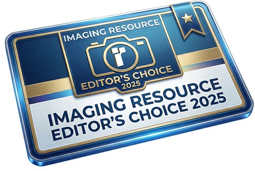 Imaging Resource 2025 Editor's Choice - Best Cameras and Lenses of 2025 - Imaging Resource
