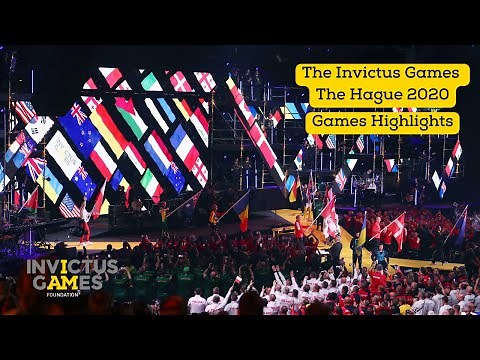 Invictus Games The Hague 2020 | Main Highlights