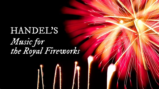 One week to go! Next Wednesday evening we launch our 50th Anniversary season with some fireworks by Handel... 🎆 https://bit.ly/AAMfireworks 🎇 | Academy of Ancient Music