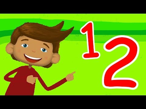 Number Learning | Numbers 1 And 2 | Numbers Song For Kids | Episode 1